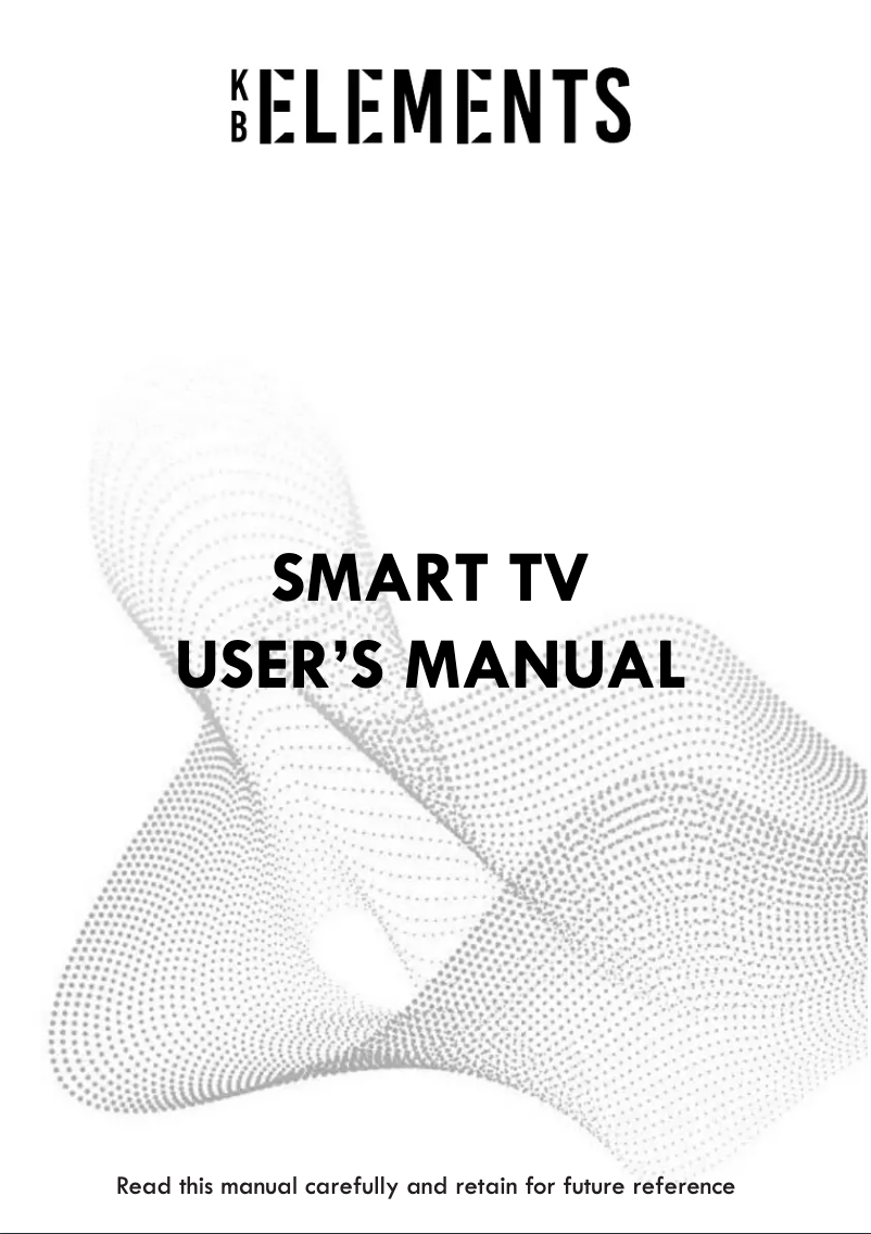 Image de la première page du manuel de l'appareil ELT85WB5DE