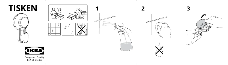 Imagen de la primera página del manual del dispositivo TISKEN 503.812.76