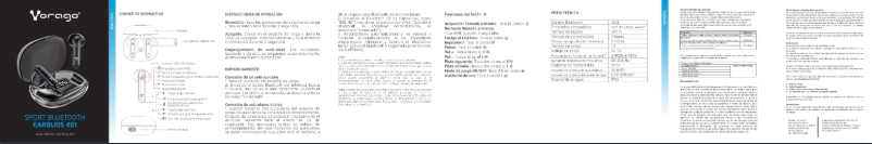 Image de la première page du manuel de l'appareil ESB-401