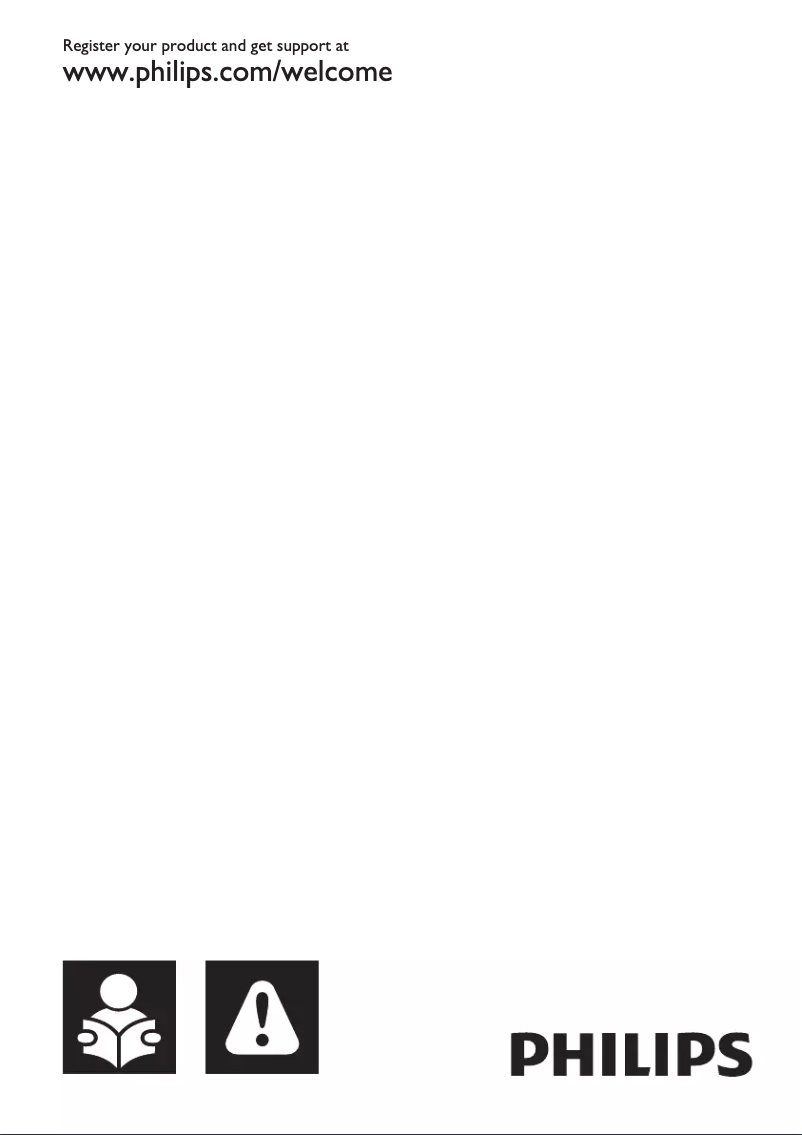 Page 1 de la notice Manuel utilisateur Philips PowerPro Compact FC9328