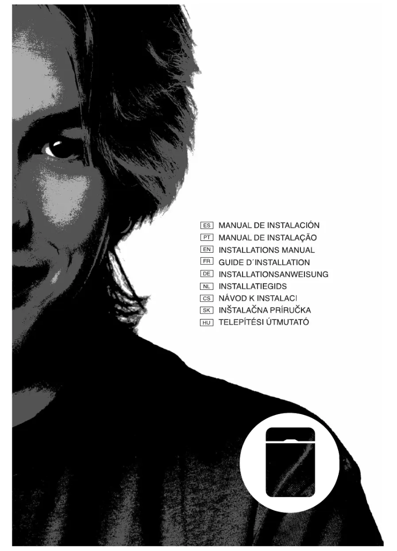 Page 1 de la notice Manuel utilisateur Fagor LVF 77 IT