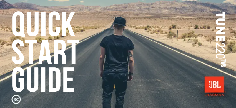 Página 1 del manual Manual de usuario JBL Tune 220TWS