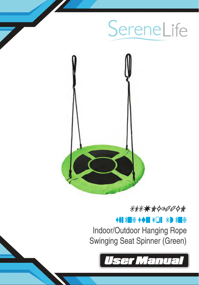 Image de la première page du manuel de l'appareil SLSWNG100GN