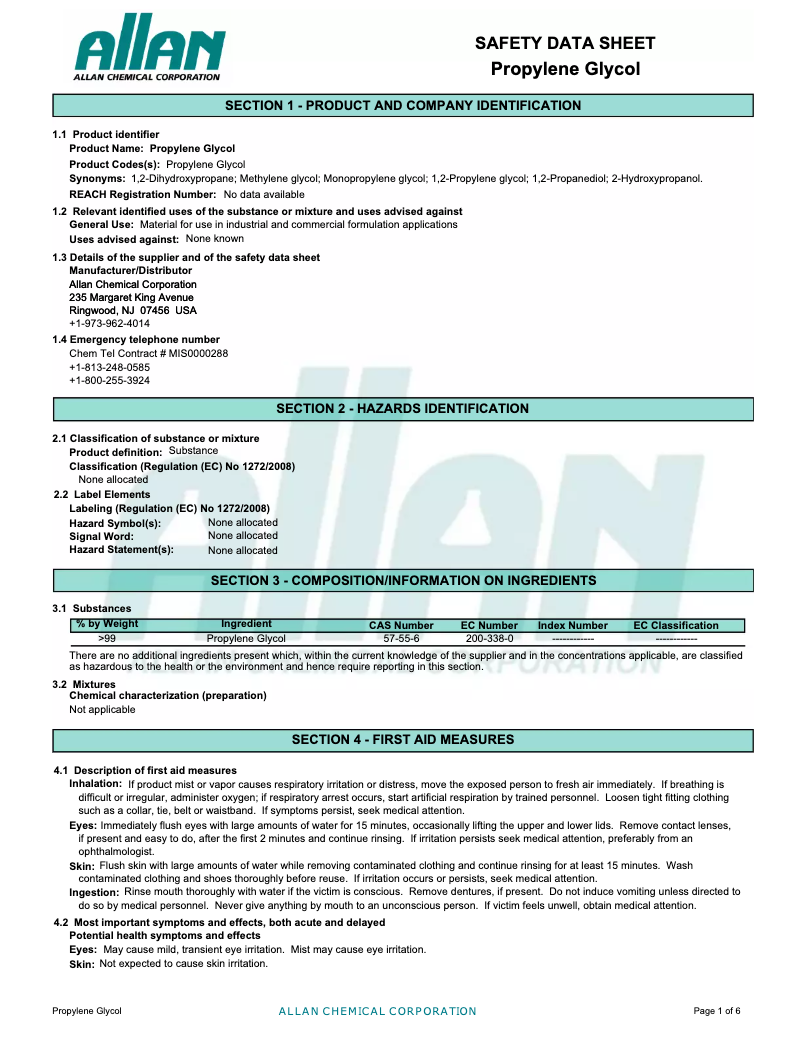 Image de la première page du manuel de l'appareil Accucold FF511LBI7MEDADA