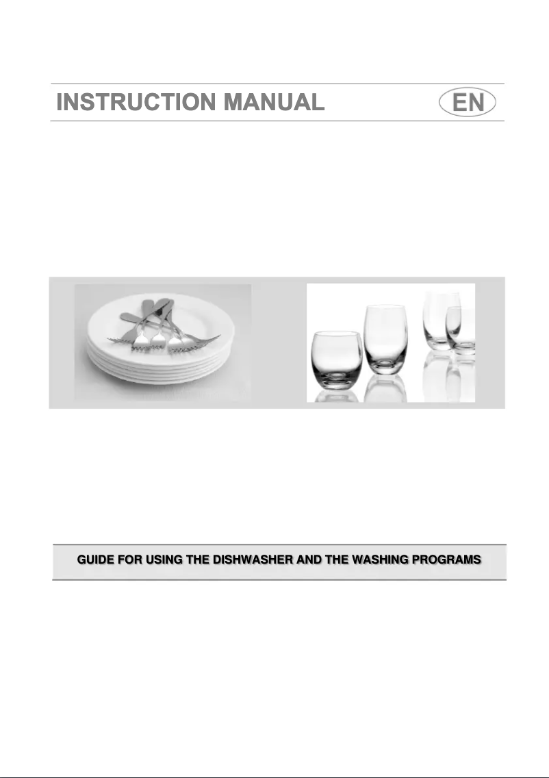 Page n°1 - Manuel utilisateur Smeg DWA6214X