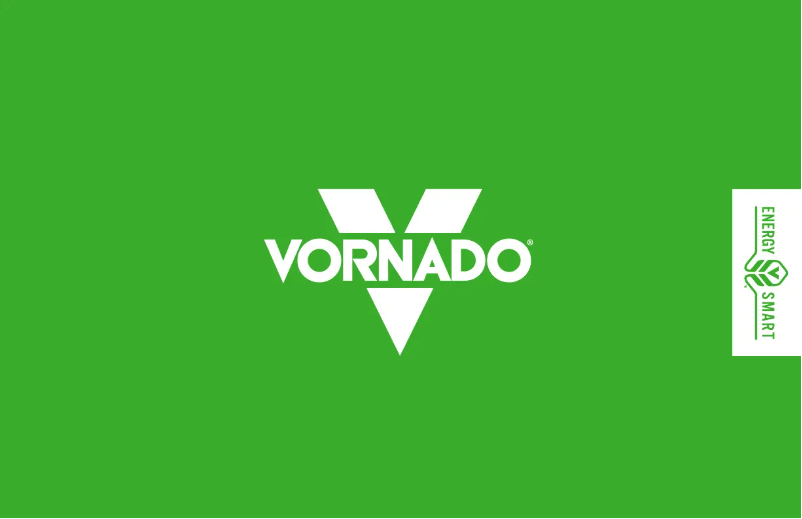 Página 1 del manual Manual de usuario Vornado Energy Smart PCO375DC