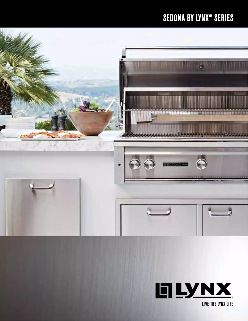 Page n°1 - Brochure Lynx L500ADAR-LP