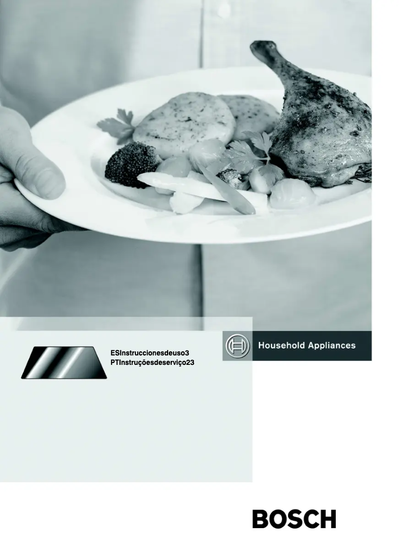 Page 1 de la notice Manuel utilisateur Bosch PKK651E01E