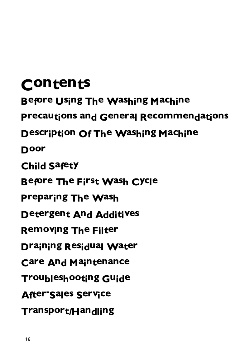 Page 1 de la notice Manuel utilisateur Bauknecht WAK 1200 P