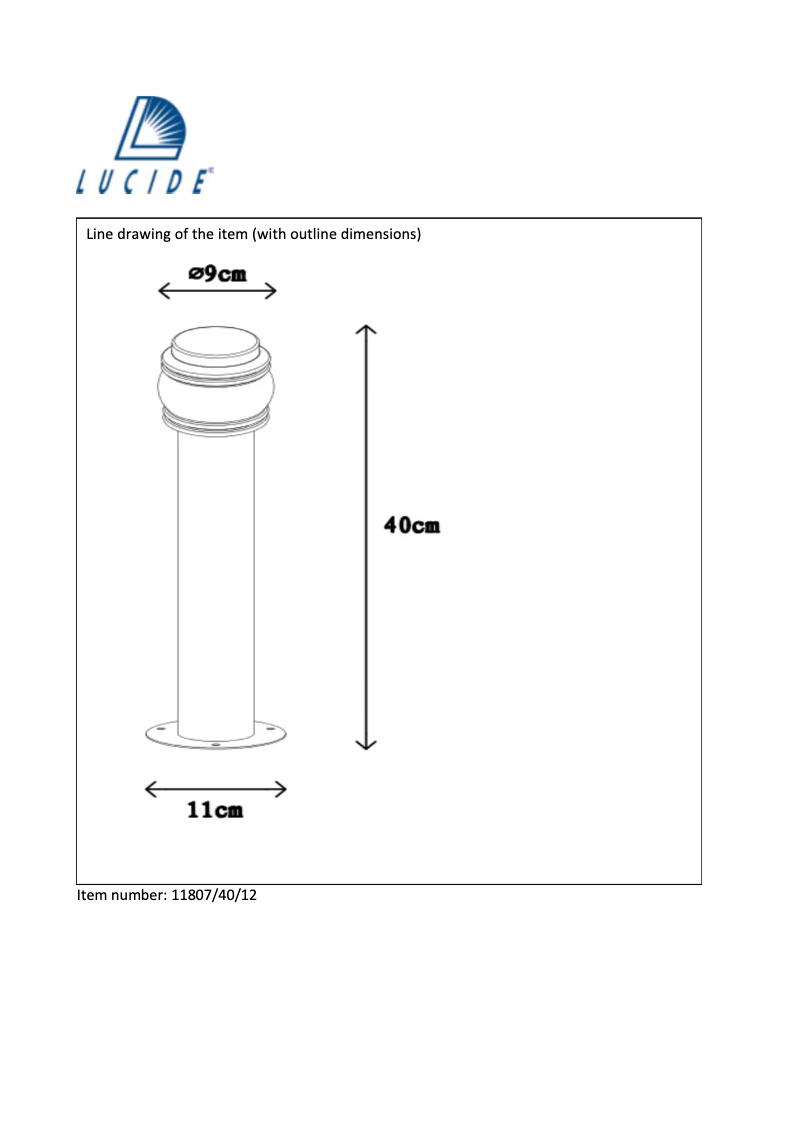 Image de la première page du manuel de l'appareil Mirane