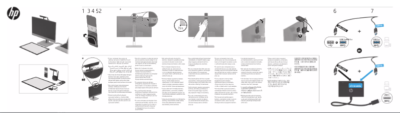 Image de la première page du manuel de l'appareil Z 3D