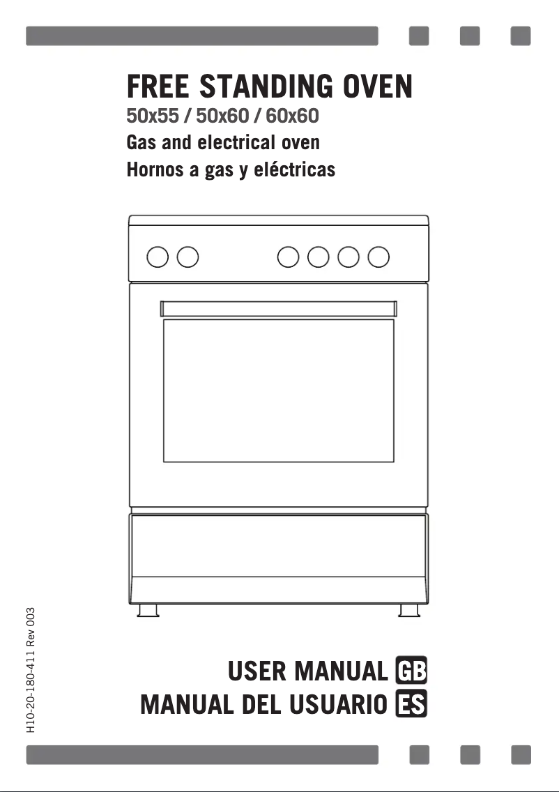 Page 1 de la notice Manuel utilisateur Rommer VCH 350 FG
