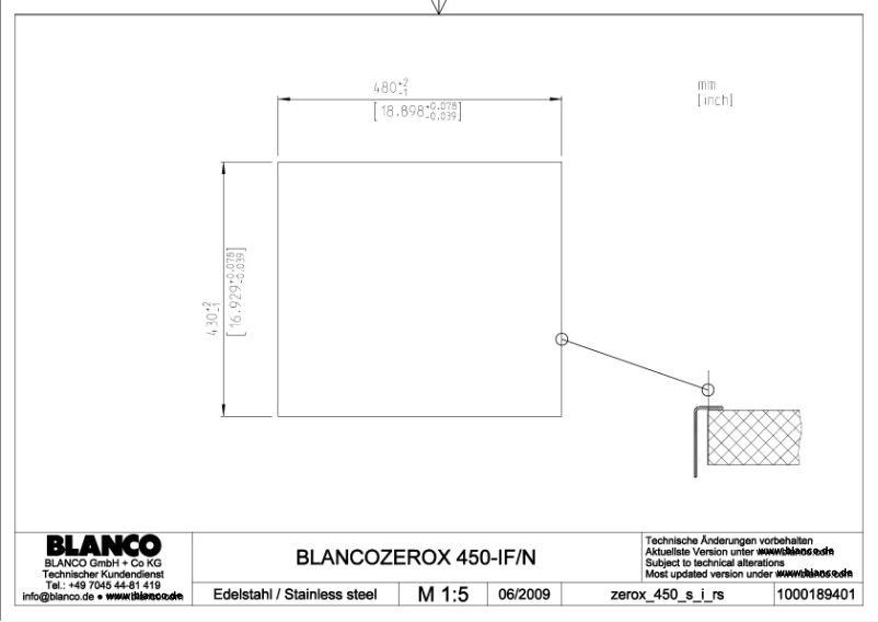 Image de la première page du manuel de l'appareil ZEROX 450-IF/N