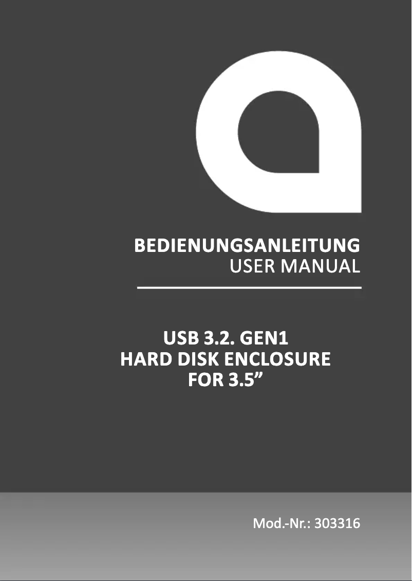 Page 1 de la notice Manuel utilisateur Aplic 303316