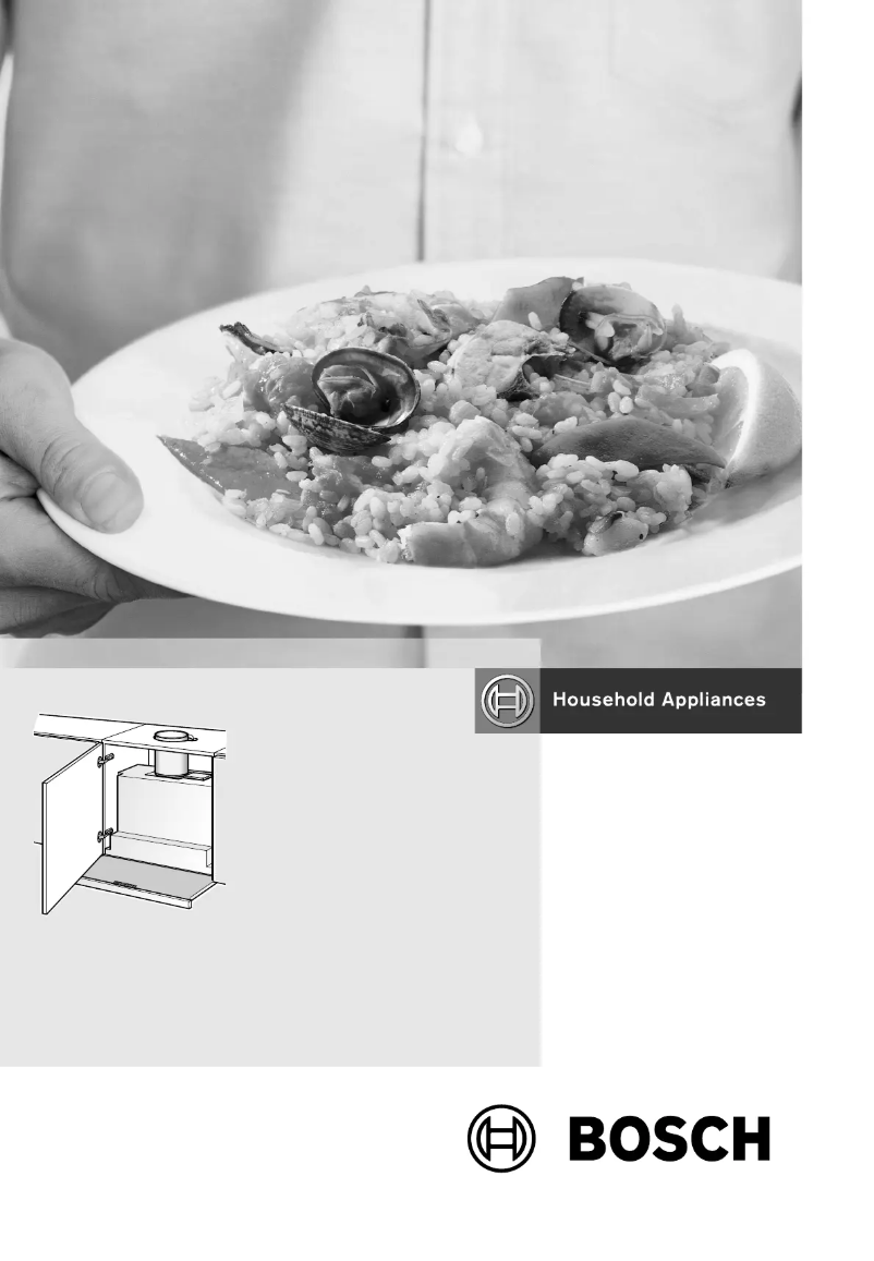 Image de la première page du manuel de l'appareil DHI665VX