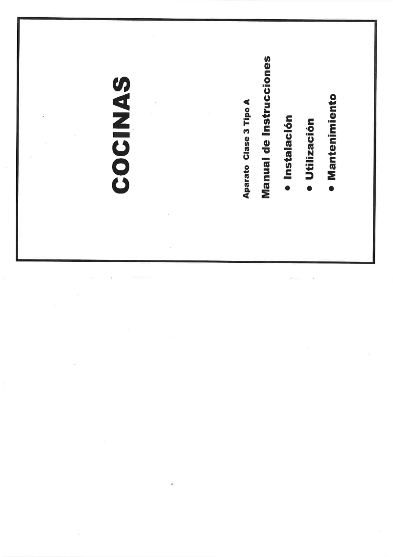 Página 1 del manual Manual de usuario SVAN SVK9440GR