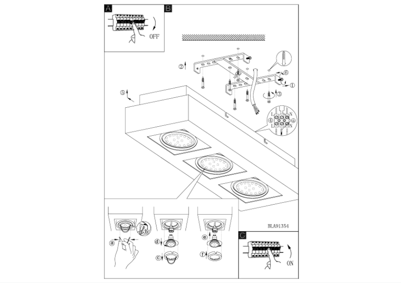 Image de la première page du manuel de l'appareil Loke 1
