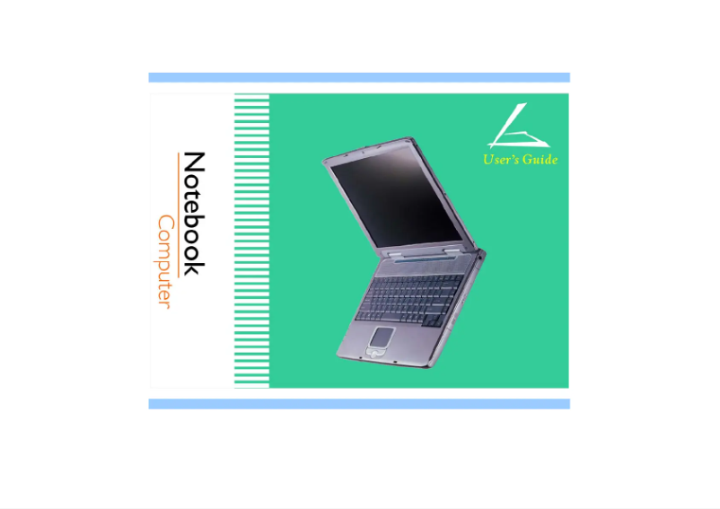 Page 1 de la notice Manuel utilisateur ECS 532