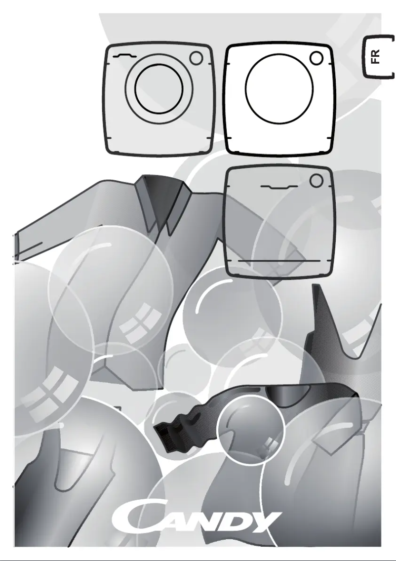 Image de la première page du manuel de l'appareil GVS C10TCER-47