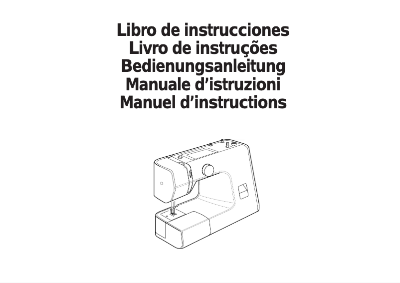 Image de la première page du manuel de l'appareil Next 20