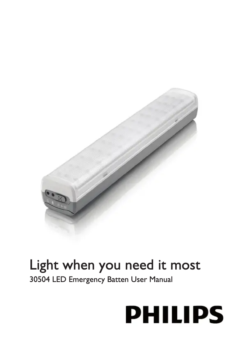 Image de la première page du manuel de l'appareil 305043186