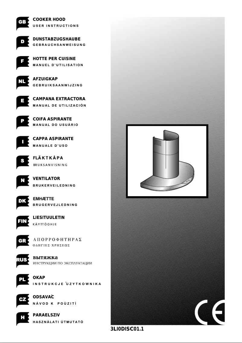 Page n°1 - Manuel utilisateur Etna 4486