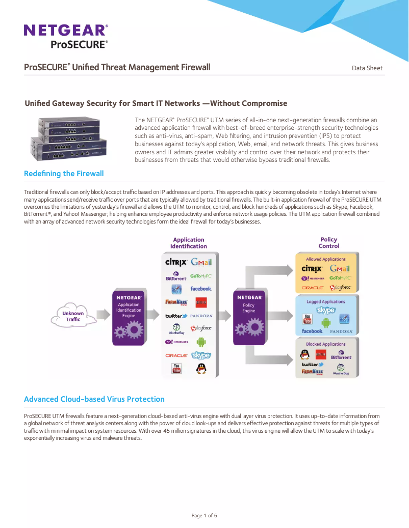 Image de la première page du manuel de l'appareil UTM10