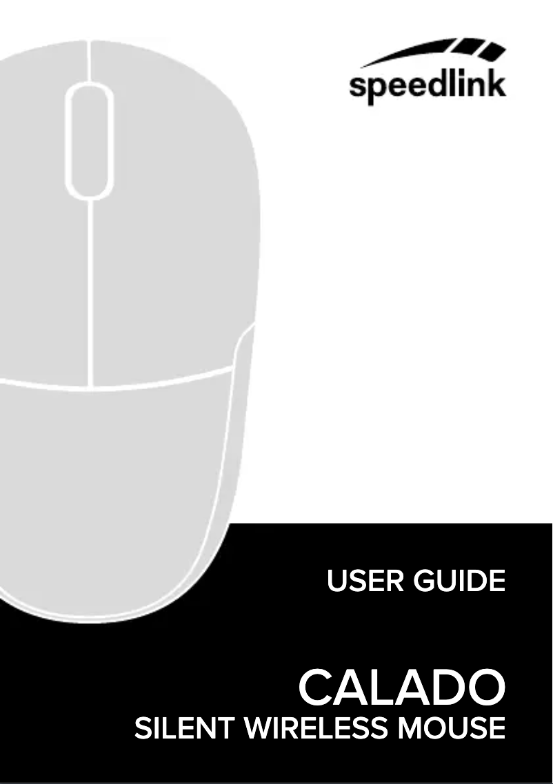 Imagen de la primera página del manual del dispositivo Calado SL-630007-RRRD