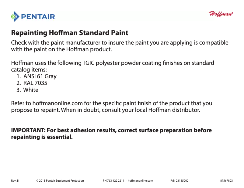 Imagen de la primera página del manual del dispositivo A1412CH