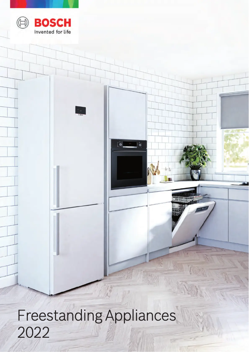 Image de la première page du manuel de l'appareil KGN367ICTG