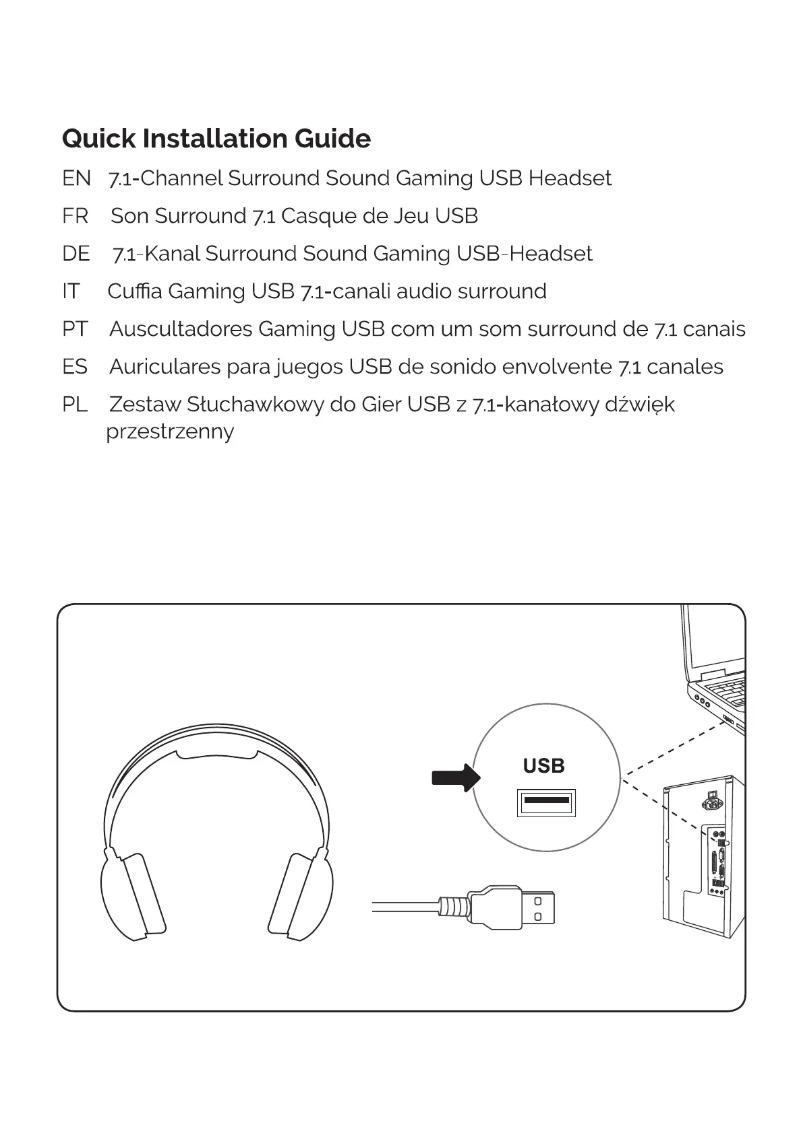 Page n°1 - Manuel utilisateur Conceptronic ATHAN01B