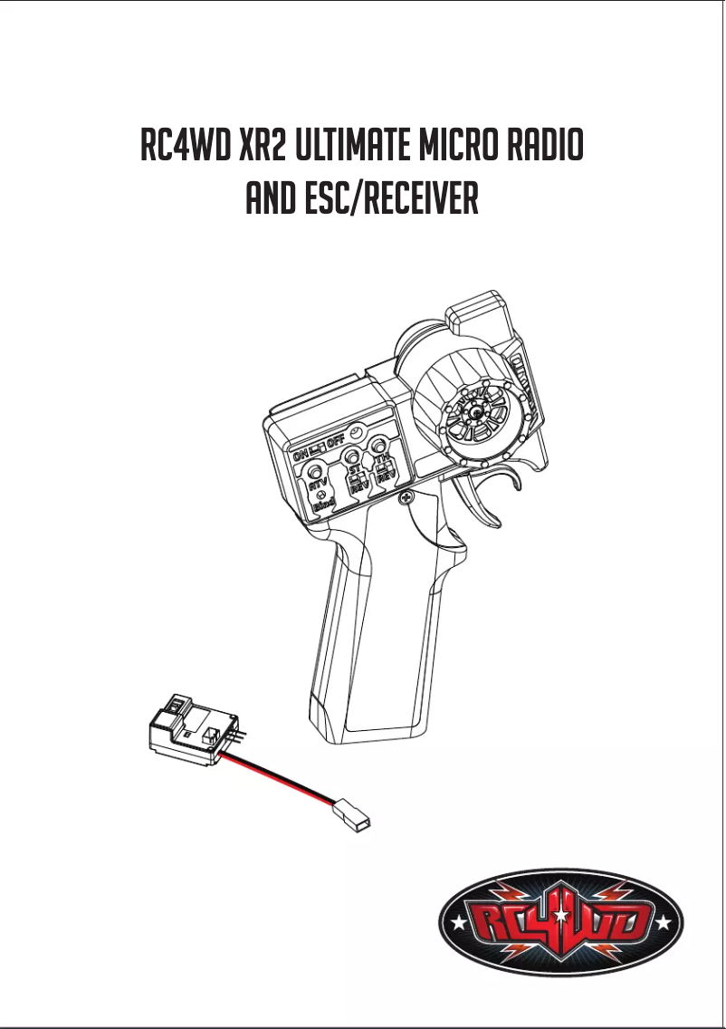 Image de la première page du manuel de l'appareil Z-E0098