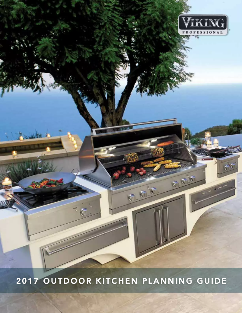 Page 1 de la notice Brochure Viking FPIM5151