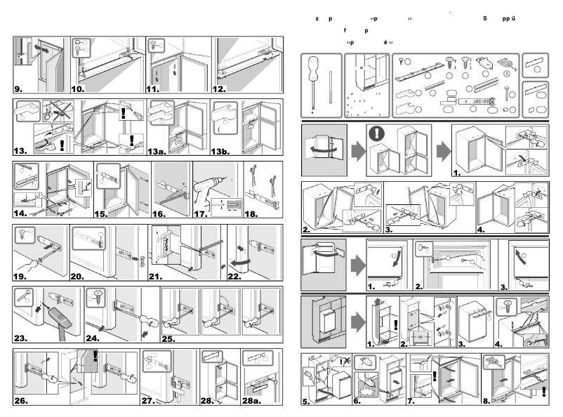 Imagen de la primera página del manual del dispositivo KID26V00FF