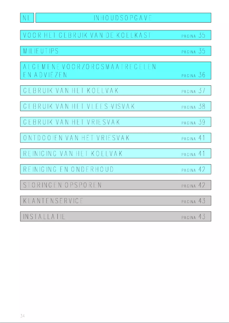 Page 1 de la notice Manuel utilisateur Smeg CR328AZD