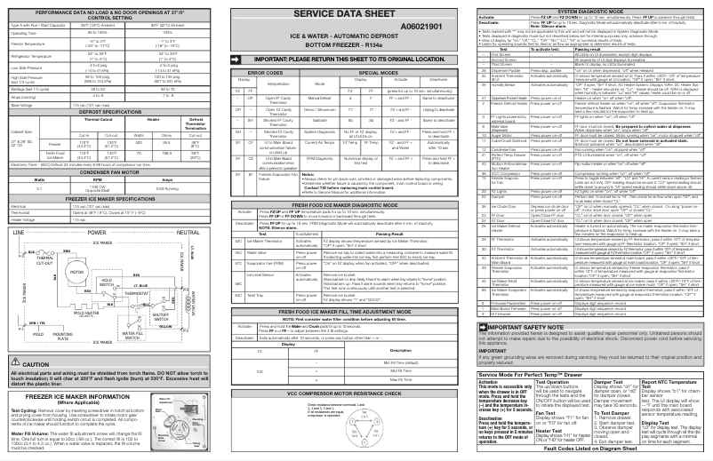Page n°1 - Mode d'emploi Electrolux EI23BC37S