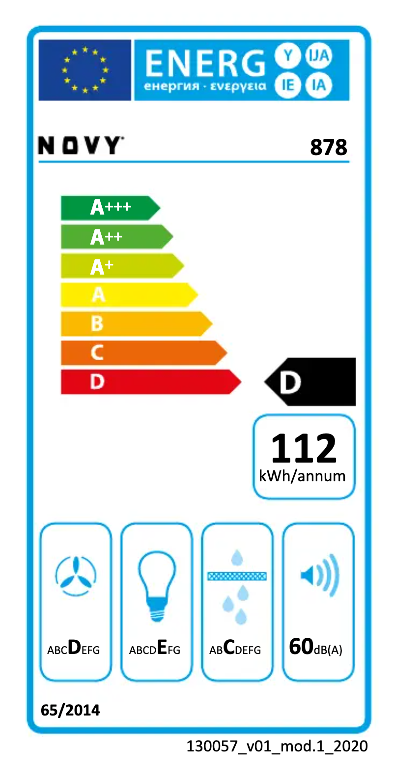 Image de la première page du manuel de l'appareil 878