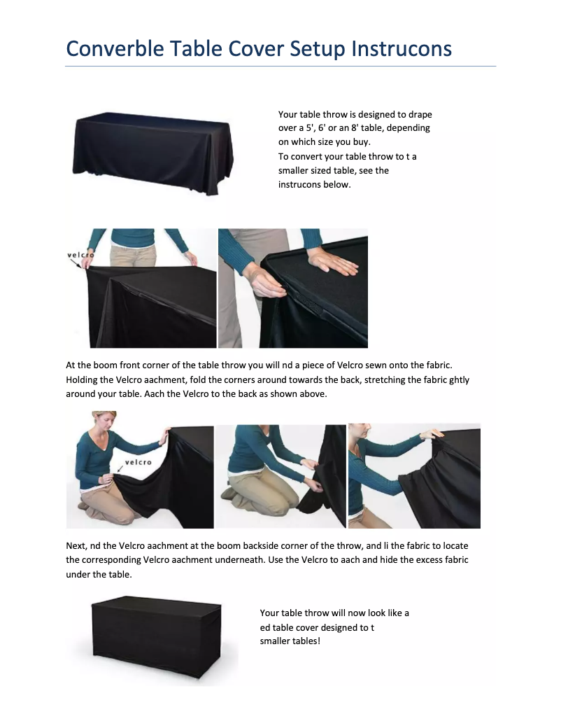 Page n°1 - Manuel utilisateur Displays2go STP8BKCV2C
