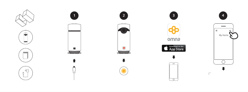 Página 1 del manual Manual de usuario D-Link DSH-C310