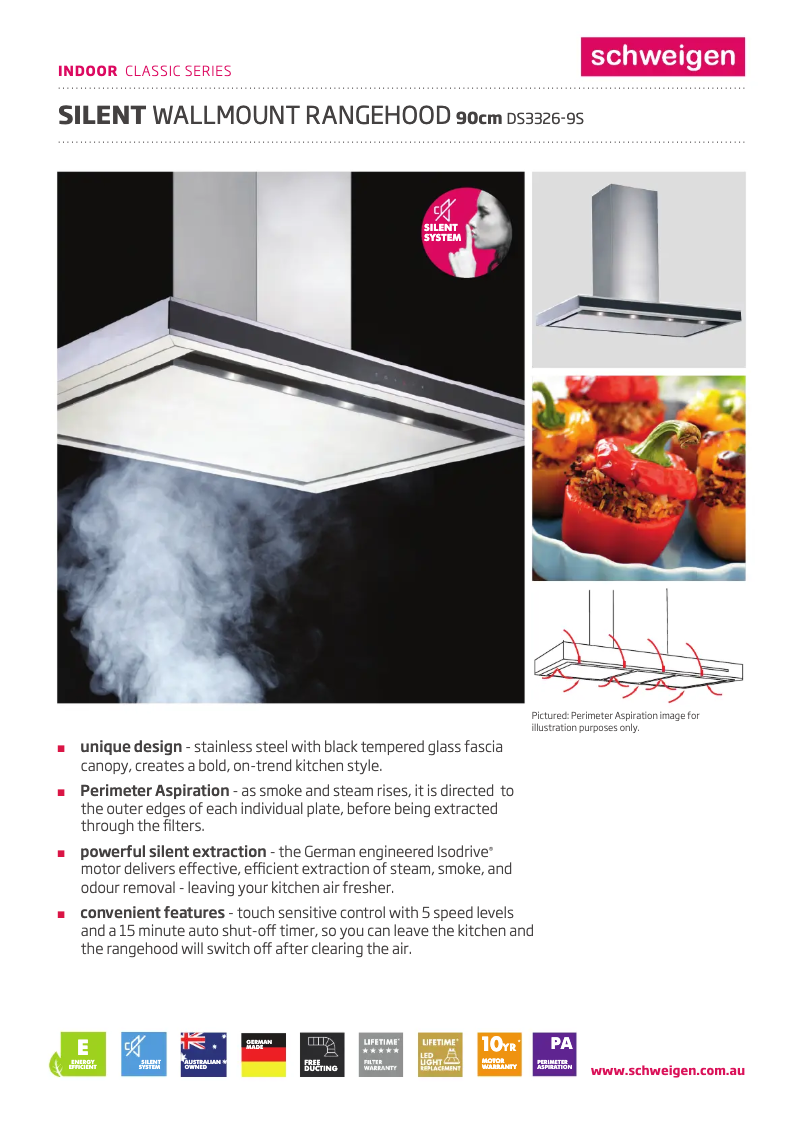 Image de la première page du manuel de l'appareil DS3326-9S