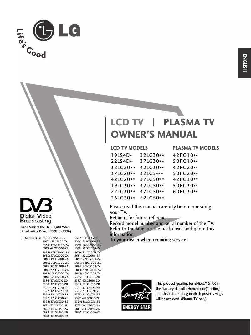 Imagen de la primera página del manual del dispositivo 325030.AEU