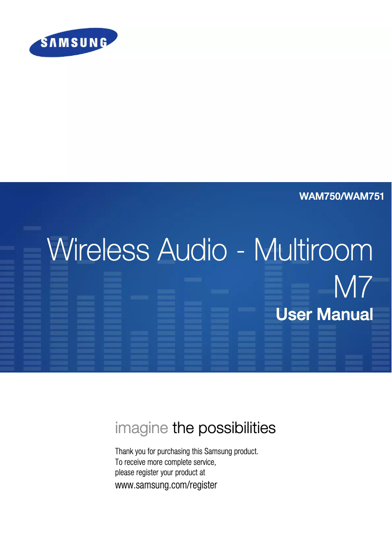 Página 1 del manual Manual de usuario Hanwha Shape M7