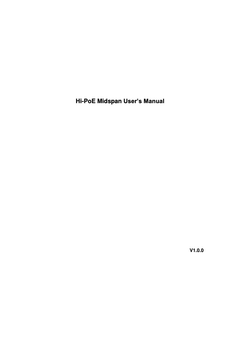 Image de la première page du manuel de l'appareil PFT1200