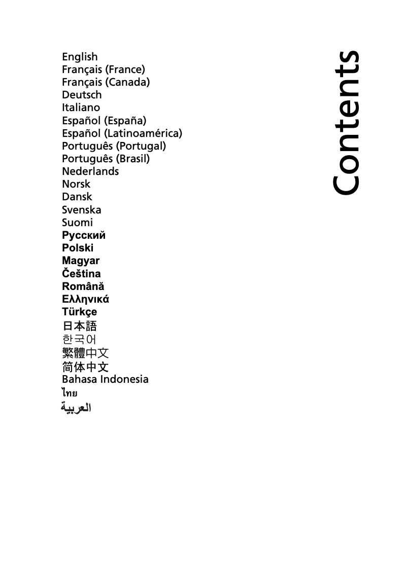 Página 1 del manual Manual de usuario Acer Aspire ZC-605