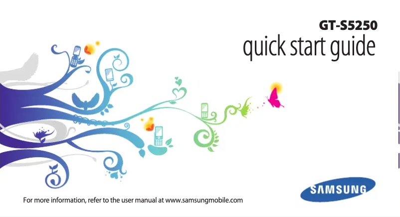 Image de la première page du manuel de l'appareil Wave 525