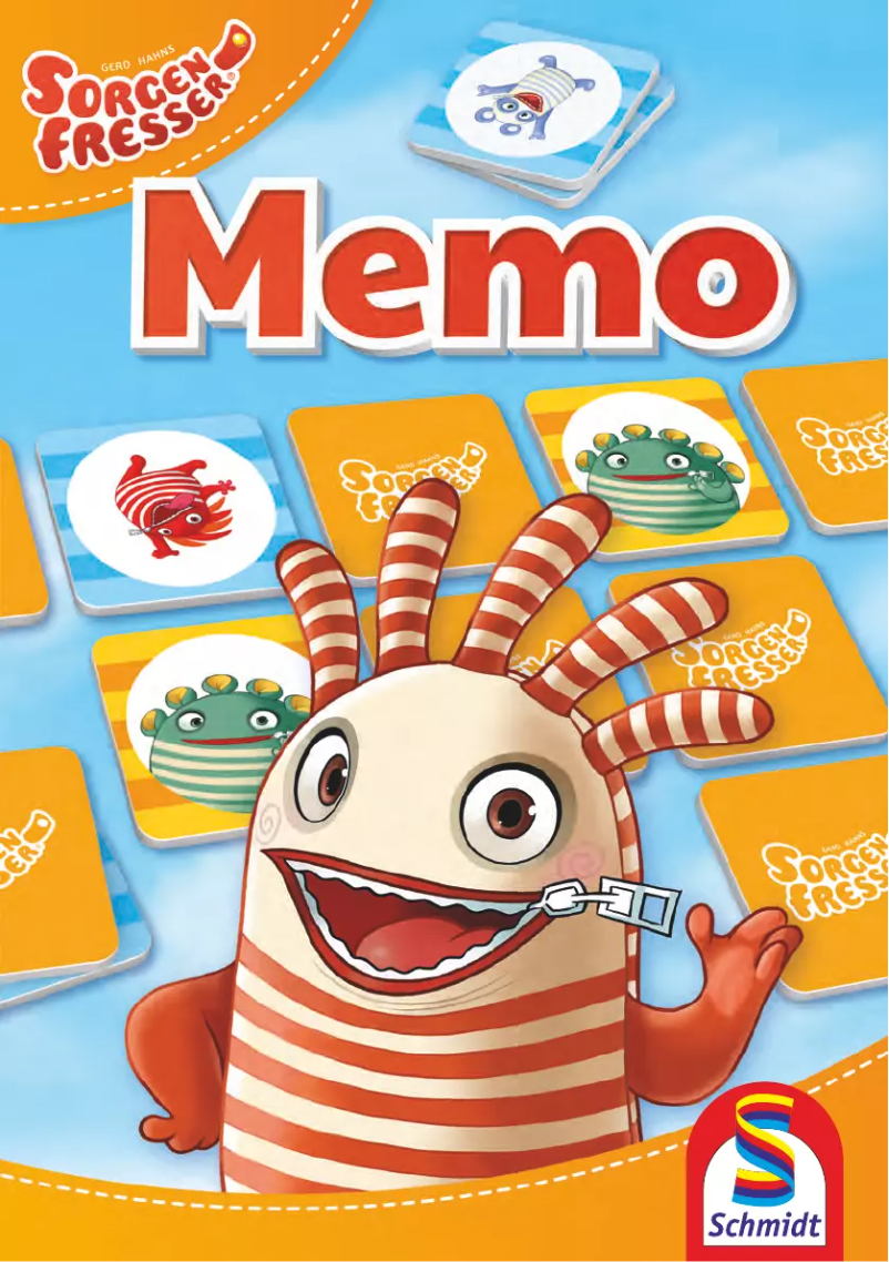 Page n°1 - Manuel utilisateur Schmidt Memo