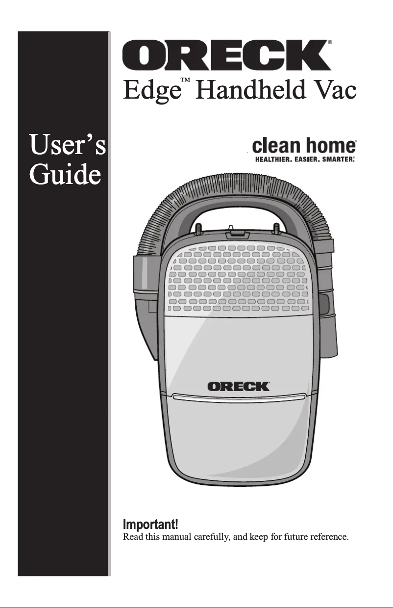 Image de la première page du manuel de l'appareil Edge CC1400