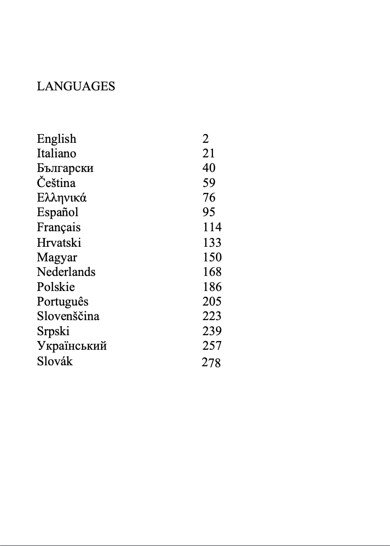 Page 1 de la notice Manuel utilisateur Candy CCTOS 502WN