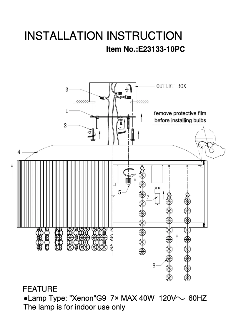 Page n°1 - Manuel utilisateur ET2 Spiral E23133-10PC