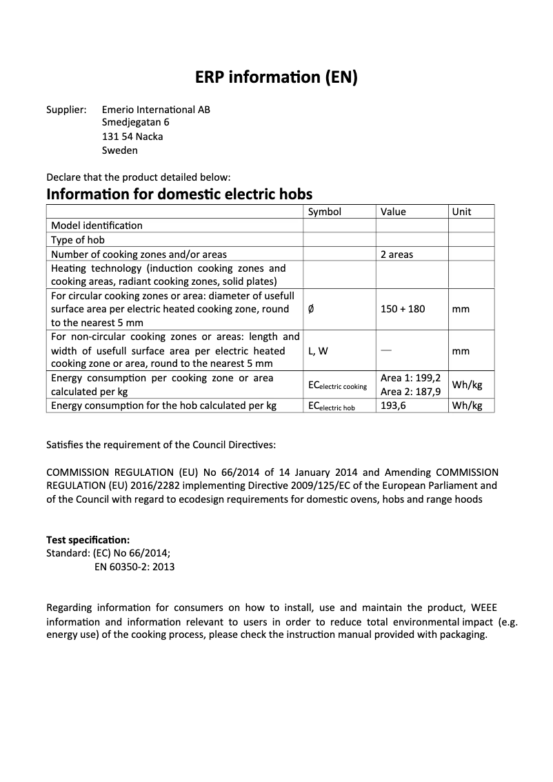 Imagen de la primera página del manual del dispositivo HP-114482.1